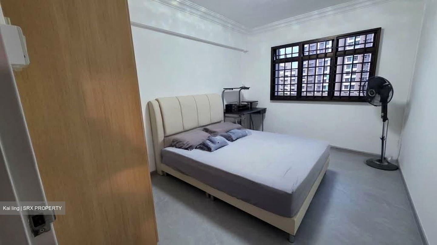 Blk 588 Woodlands Drive 16 (Woodlands), HDB 4 Rooms #599712791
